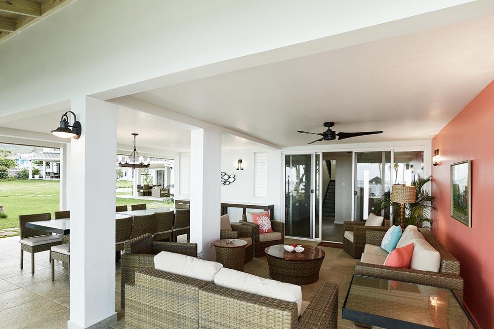 Coral Cay Villas Cherryfield Dış mekan fotoğraf
