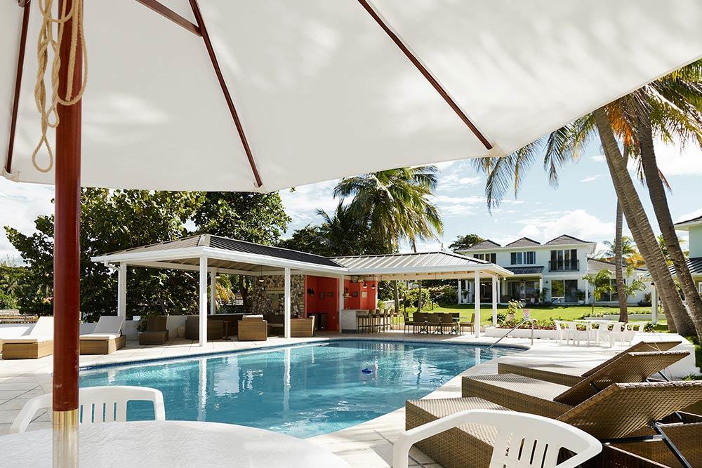 Coral Cay Villas Cherryfield Dış mekan fotoğraf