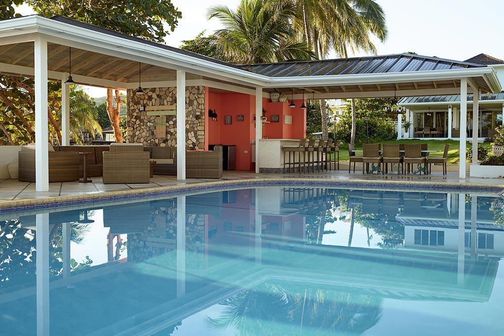 Coral Cay Villas Cherryfield Dış mekan fotoğraf