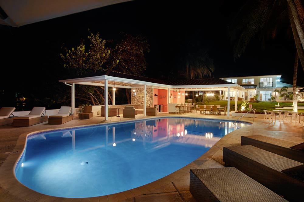 Coral Cay Villas Cherryfield Dış mekan fotoğraf
