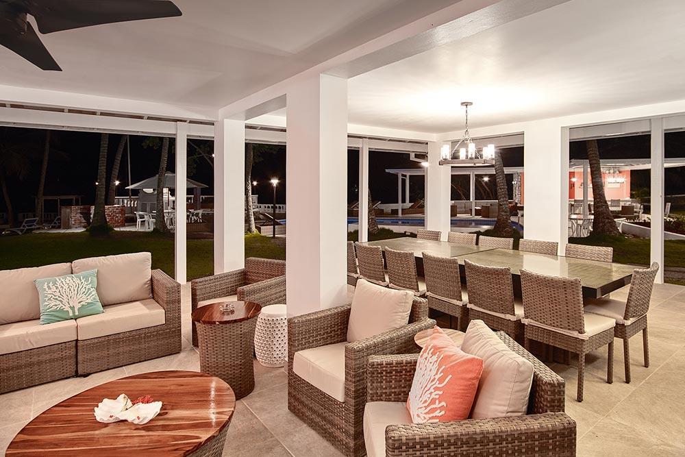 Coral Cay Villas Cherryfield Dış mekan fotoğraf