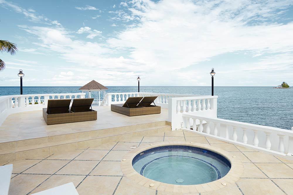 Coral Cay Villas Cherryfield Dış mekan fotoğraf