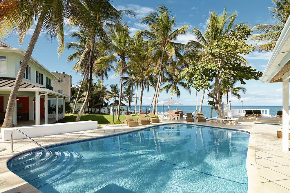Coral Cay Villas Cherryfield Dış mekan fotoğraf