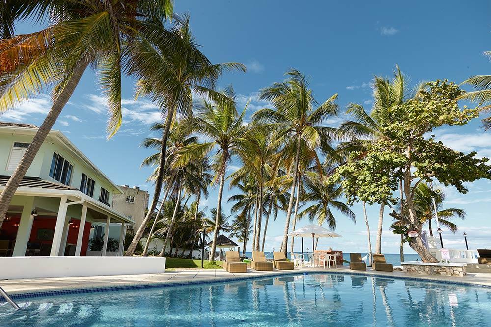 Coral Cay Villas Cherryfield Dış mekan fotoğraf