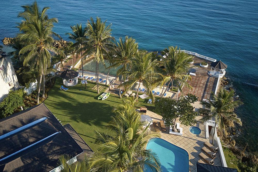 Coral Cay Villas Cherryfield Dış mekan fotoğraf